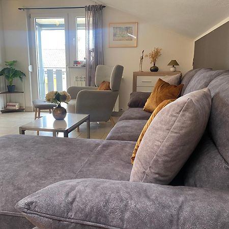 Apartements Sarah Novigrad Istria Eksteriør bilde
