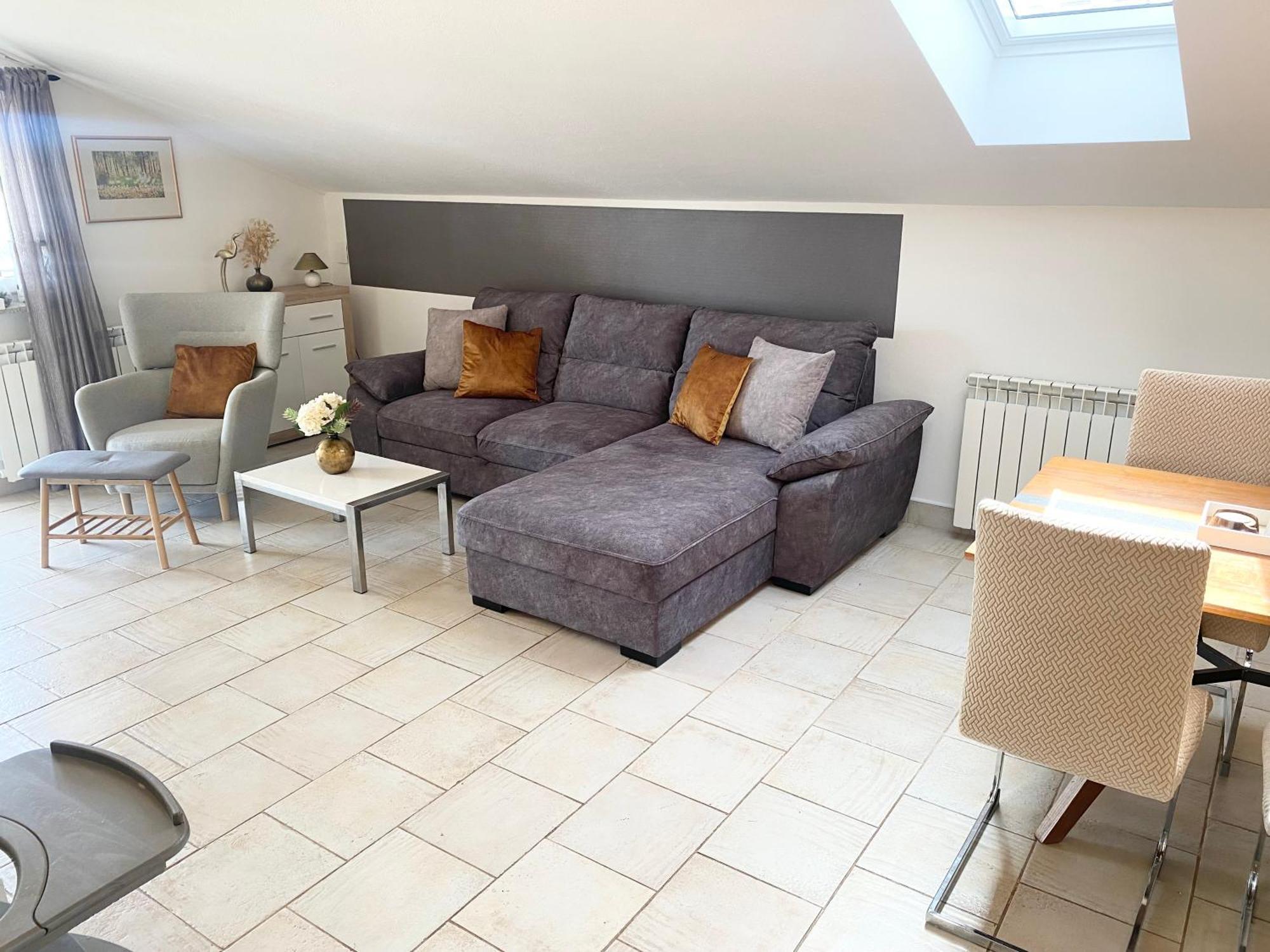 Apartements Sarah Novigrad Istria Eksteriør bilde