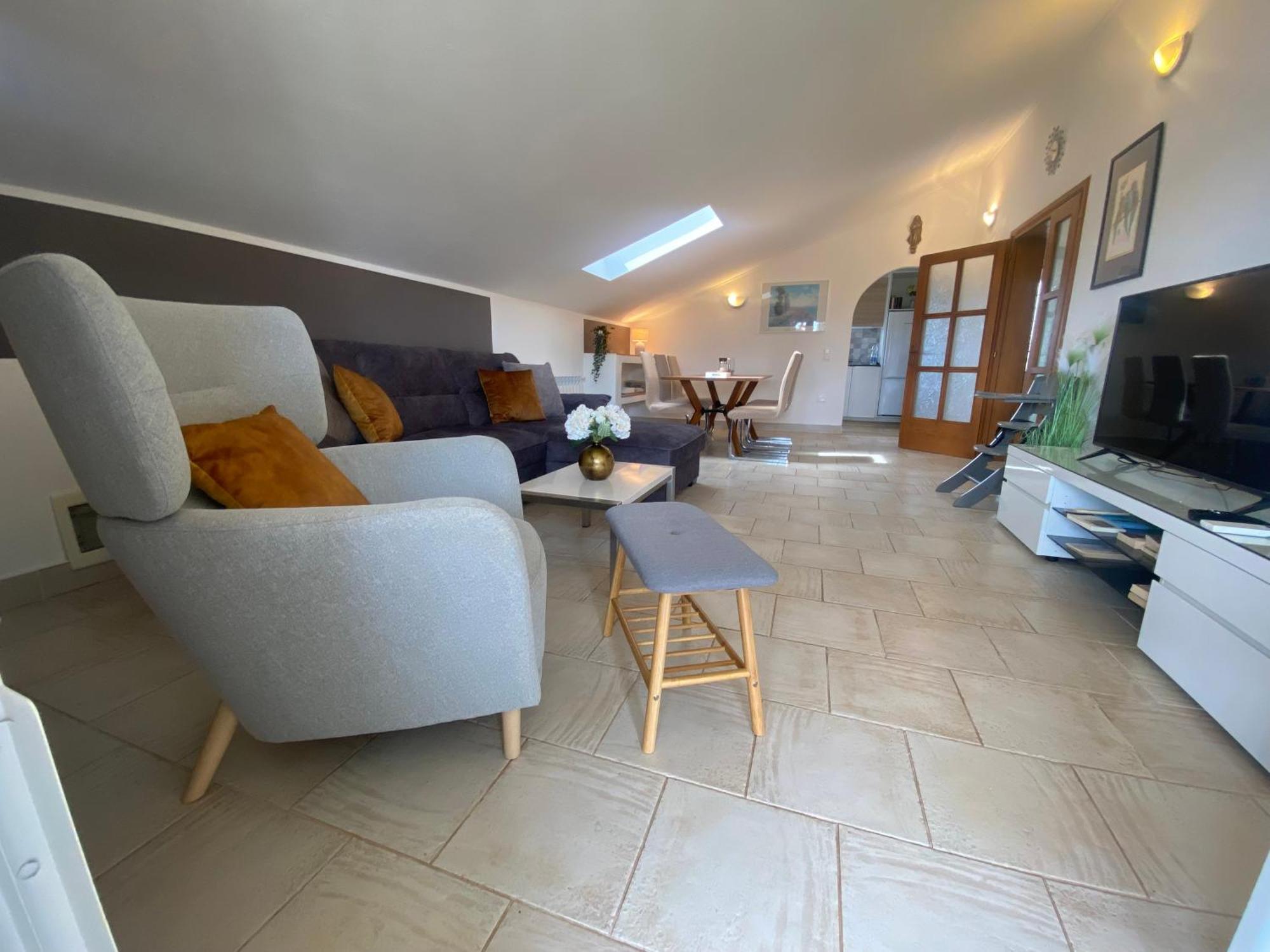 Apartements Sarah Novigrad Istria Eksteriør bilde