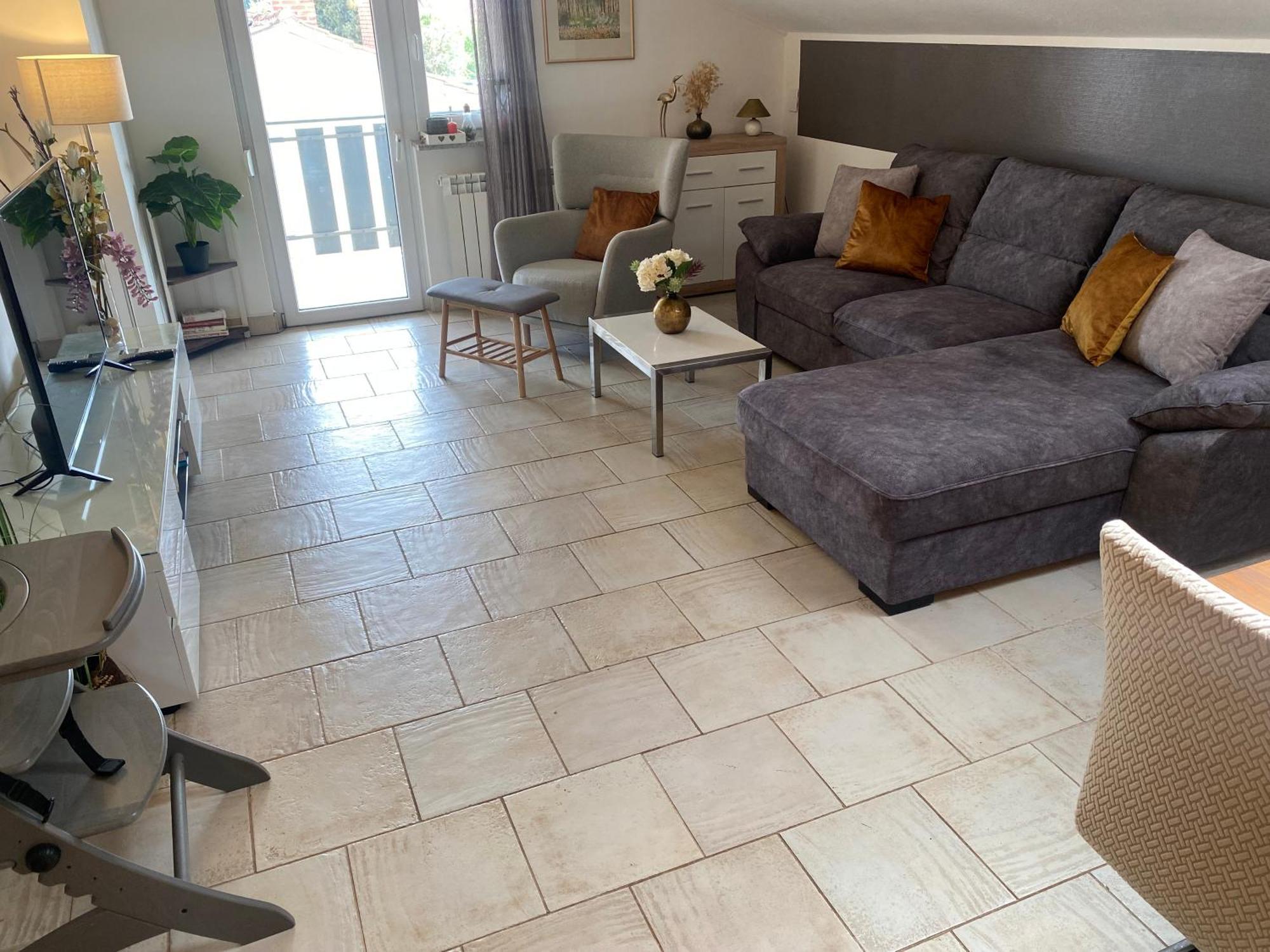 Apartements Sarah Novigrad Istria Eksteriør bilde
