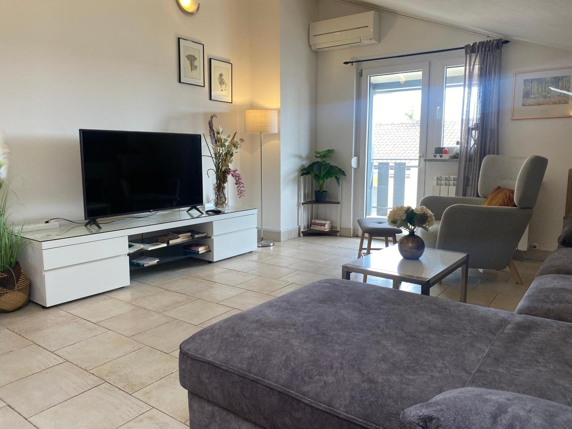 Apartements Sarah Novigrad Istria Eksteriør bilde